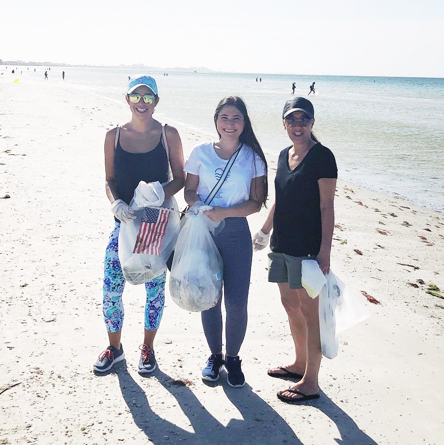 International Coastal Cleanup Day