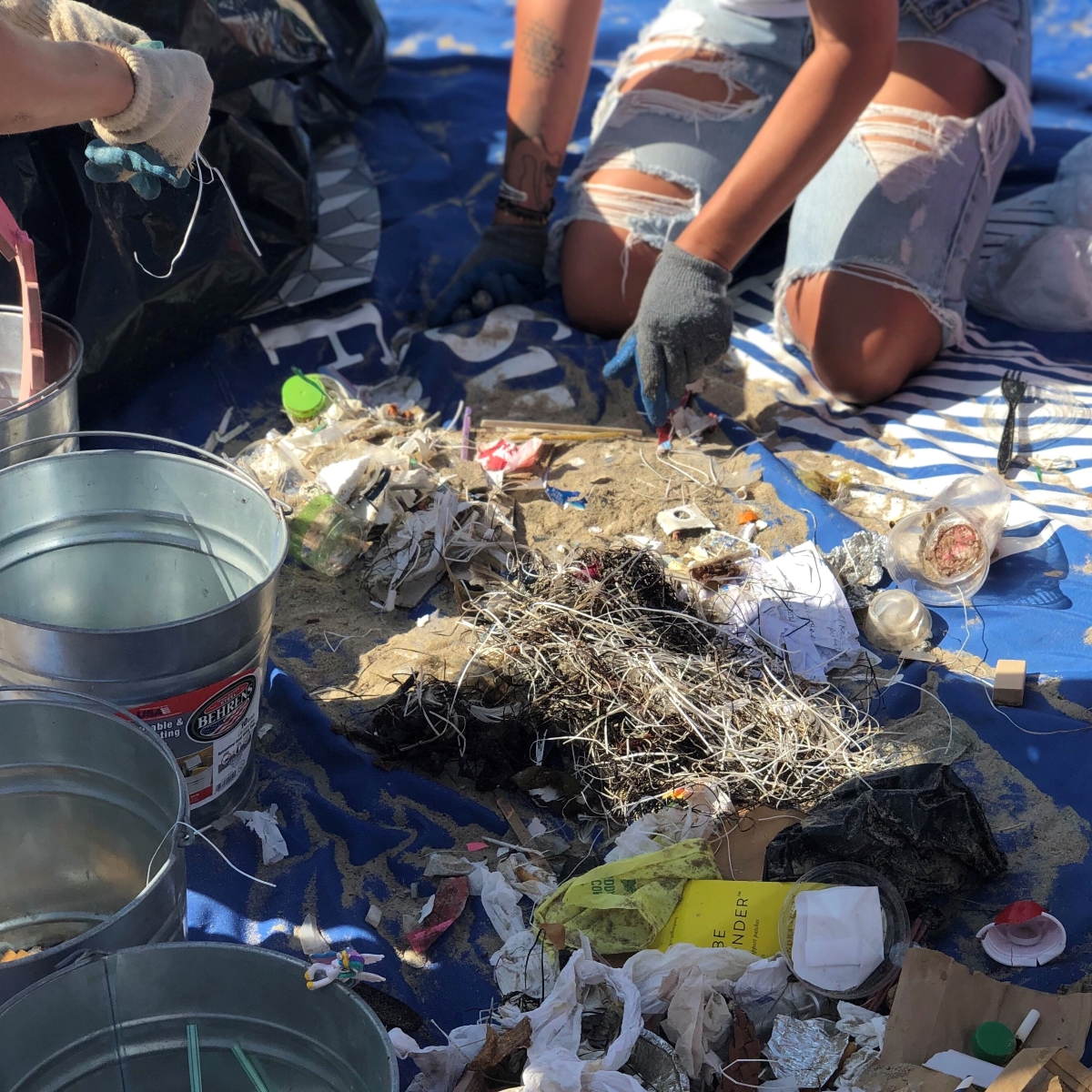 International Coastal Cleanup Day