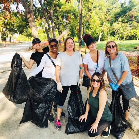 International Coastal Cleanup Day