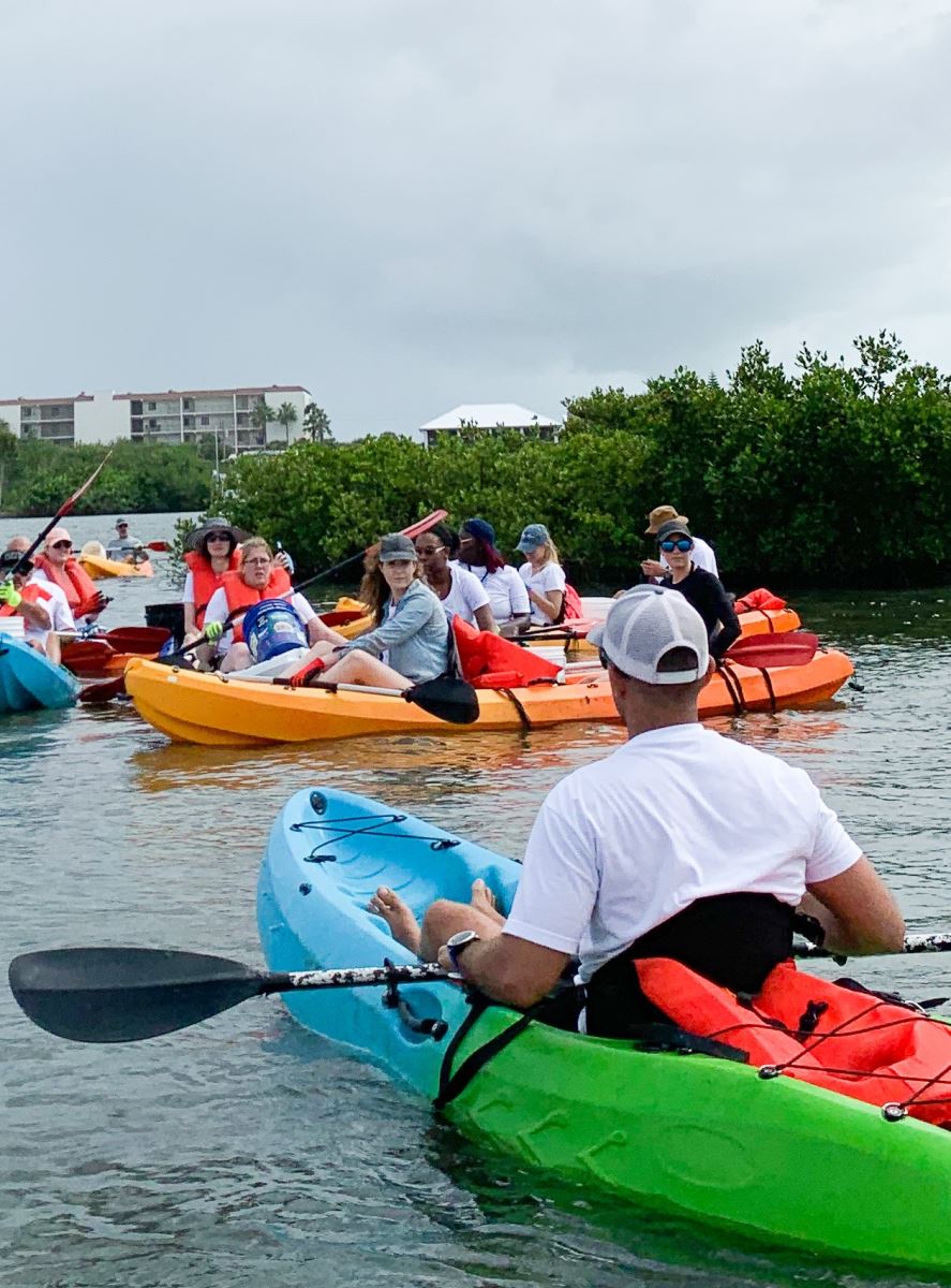 International Coastal Cleanup Day