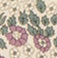 Vintage Flowers Lavendar - Purple