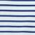 Navy Stripe - Blue